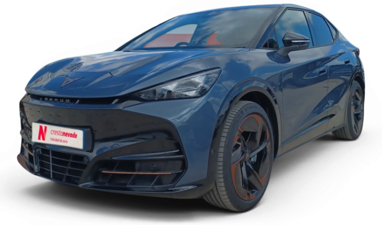 Imagen de cupra Tavascan