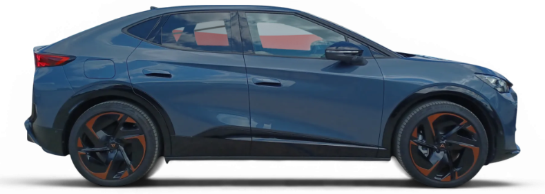 Imagen de cupra Tavascan