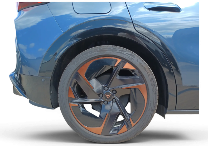 Imagen de cupra Tavascan