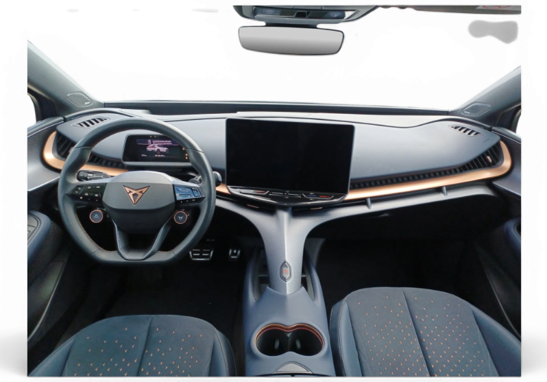 Imagen de cupra Tavascan