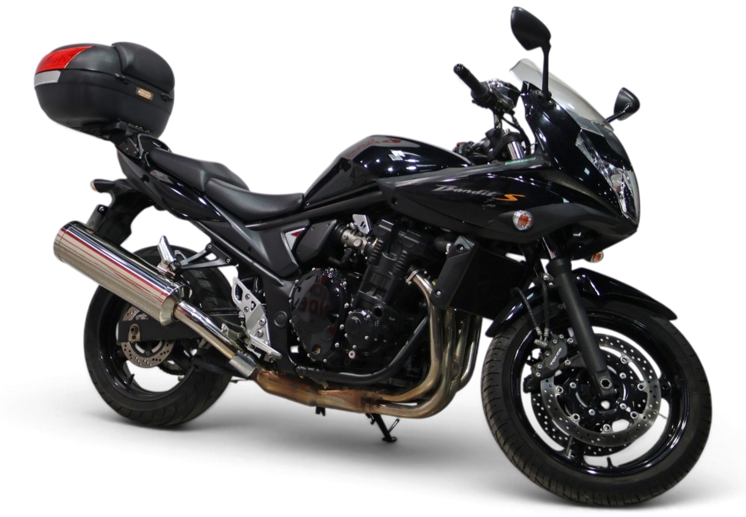 Imagen 1 de Suzuki GSF 650 BANDIT S Gasolina 86 CV por 3.190 €