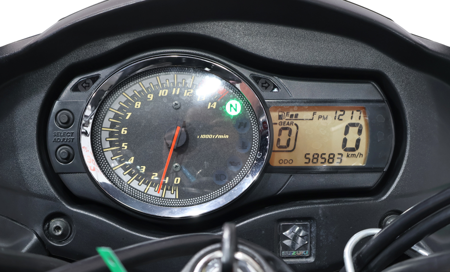 Imagen 2 de Suzuki GSF 650 BANDIT S Gasolina 86 CV por 3.190 €