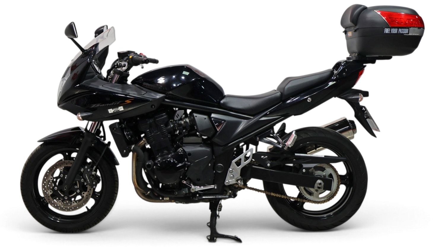 Imagen 3 de Suzuki GSF 650 BANDIT S Gasolina 86 CV por 3.190 €