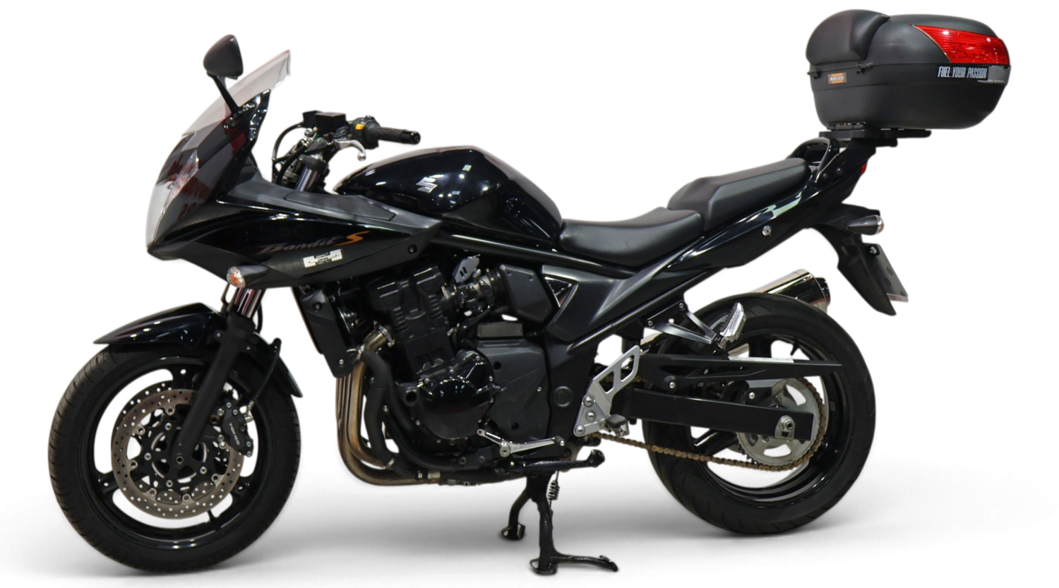 Imagen 4 de Suzuki GSF 650 BANDIT S Gasolina 86 CV por 3.190 €