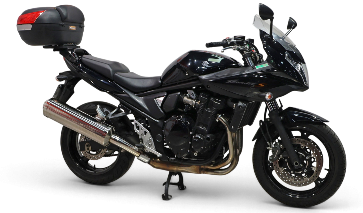 Imagen 6 de Suzuki GSF 650 BANDIT S Gasolina 86 CV por 3.190 €
