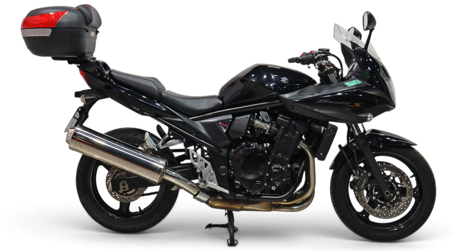 Imagen 7 de Suzuki GSF 650 BANDIT S Gasolina 86 CV por 3.190 €