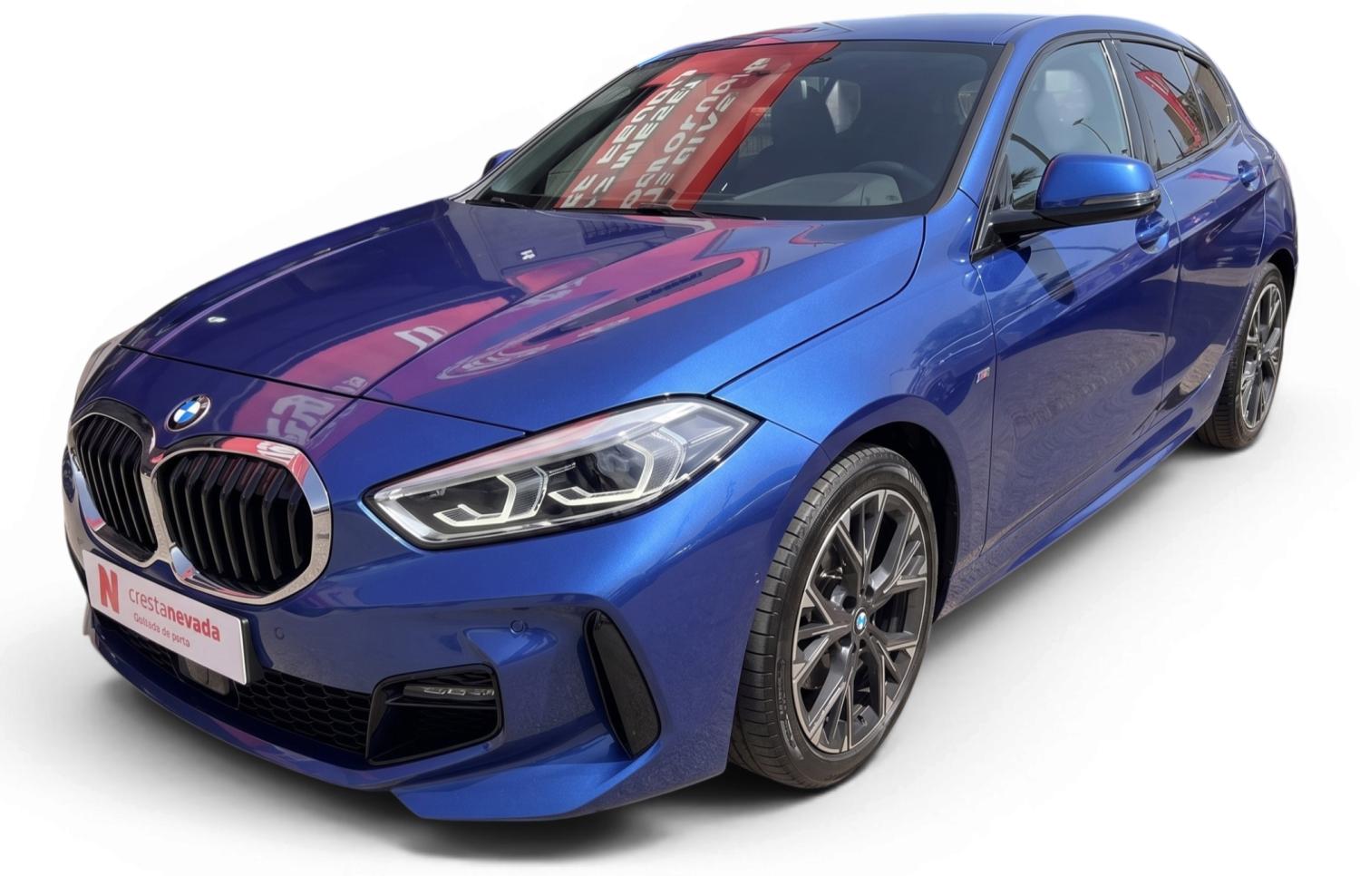 BMW Serie 1 Híbrido 163 CV por 33.990 €