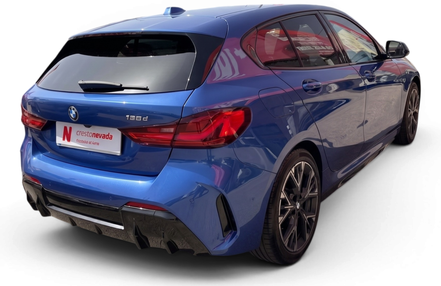 Imagen 6 de BMW Serie 1 Híbrido 163 CV por 33.990 €
