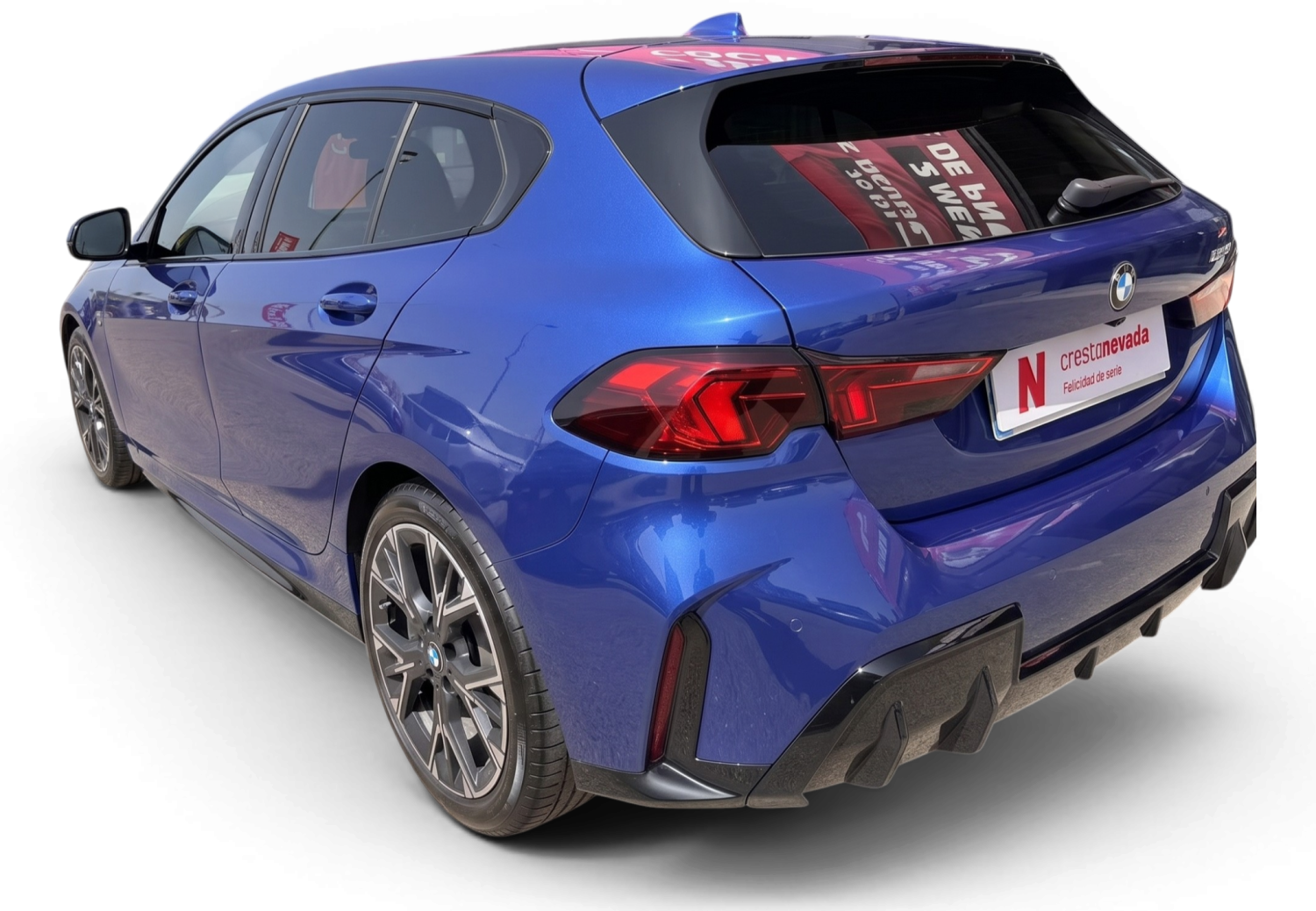 Imagen 7 de BMW Serie 1 Híbrido 163 CV por 33.990 €