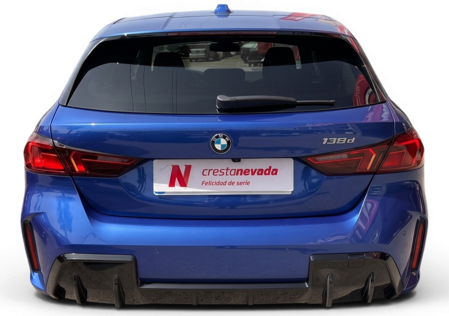 Imagen 8 de BMW Serie 1 Híbrido 163 CV por 33.990 €