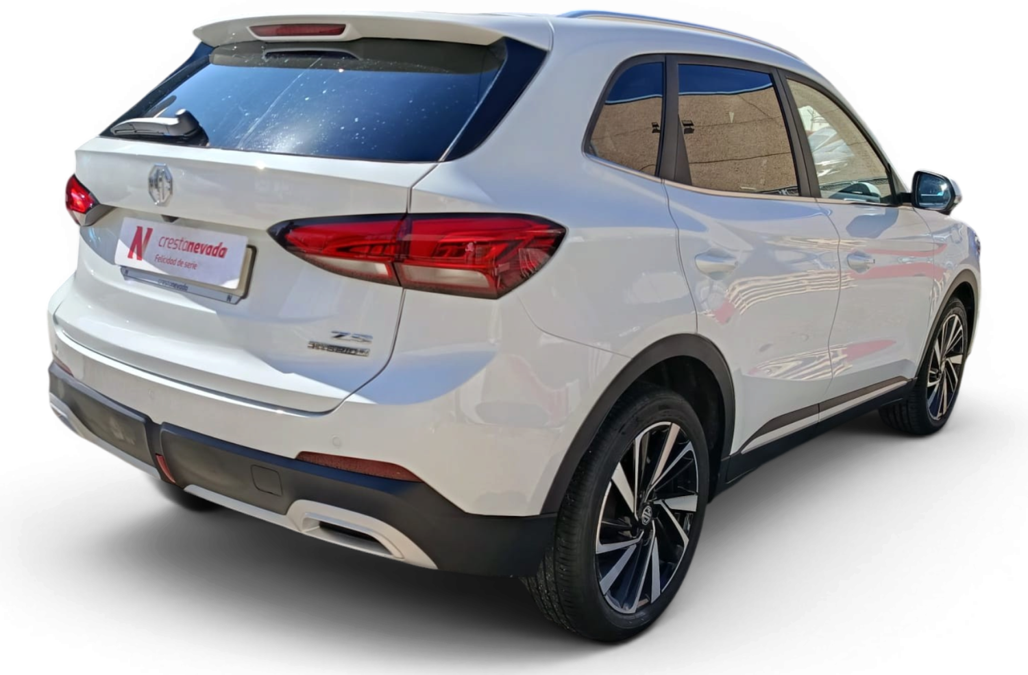 Imagen de Mg ZS