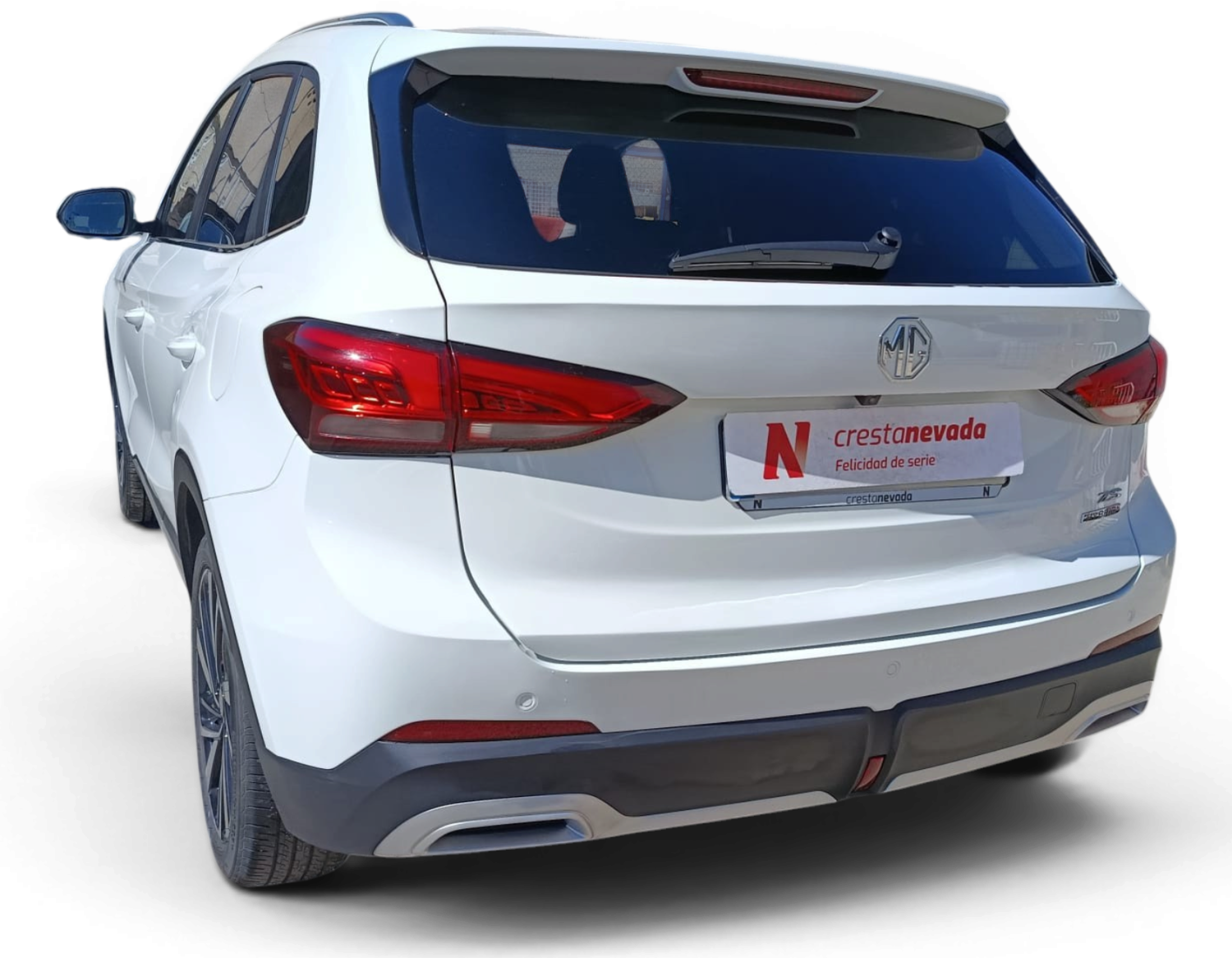 Imagen de Mg ZS