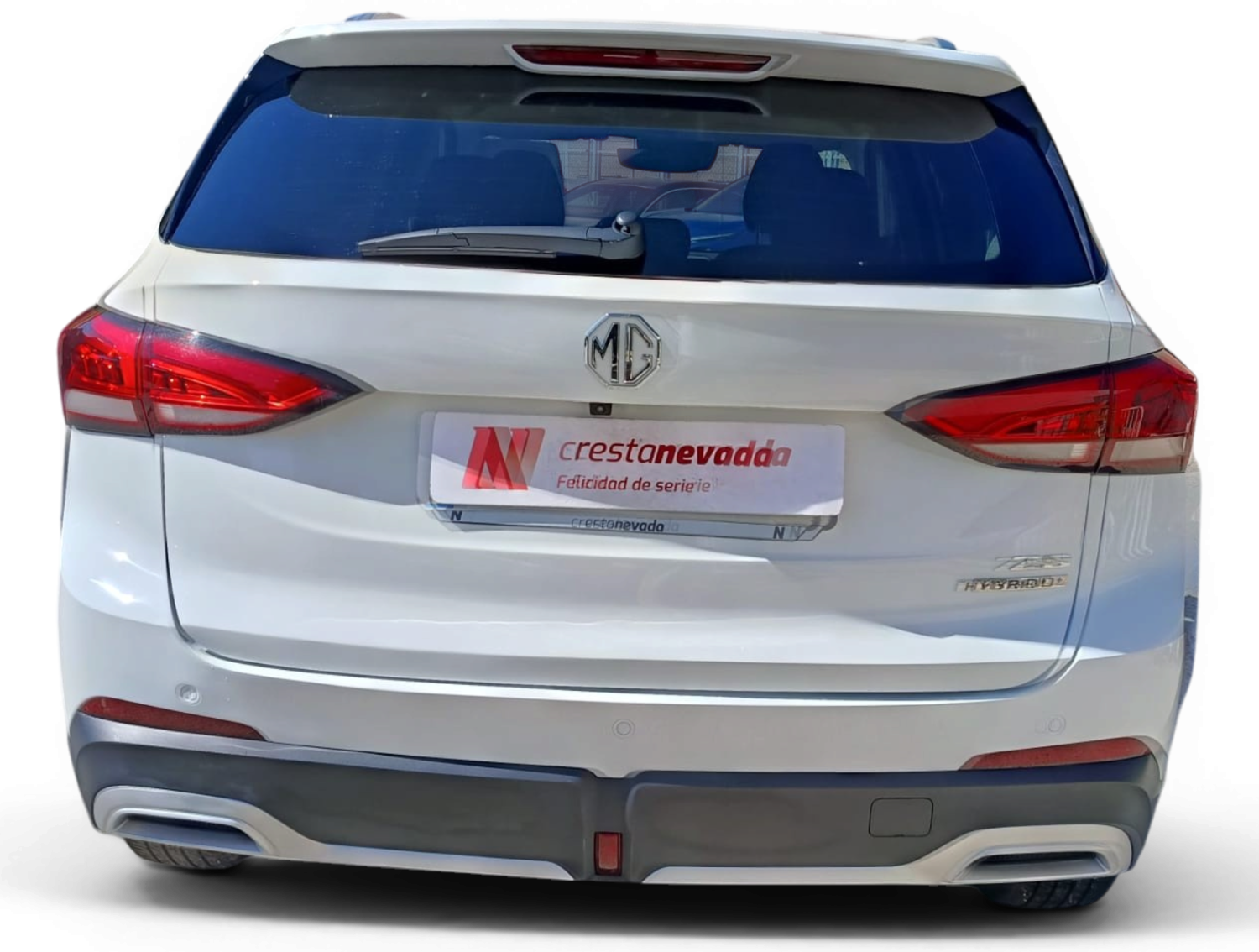 Imagen de Mg ZS