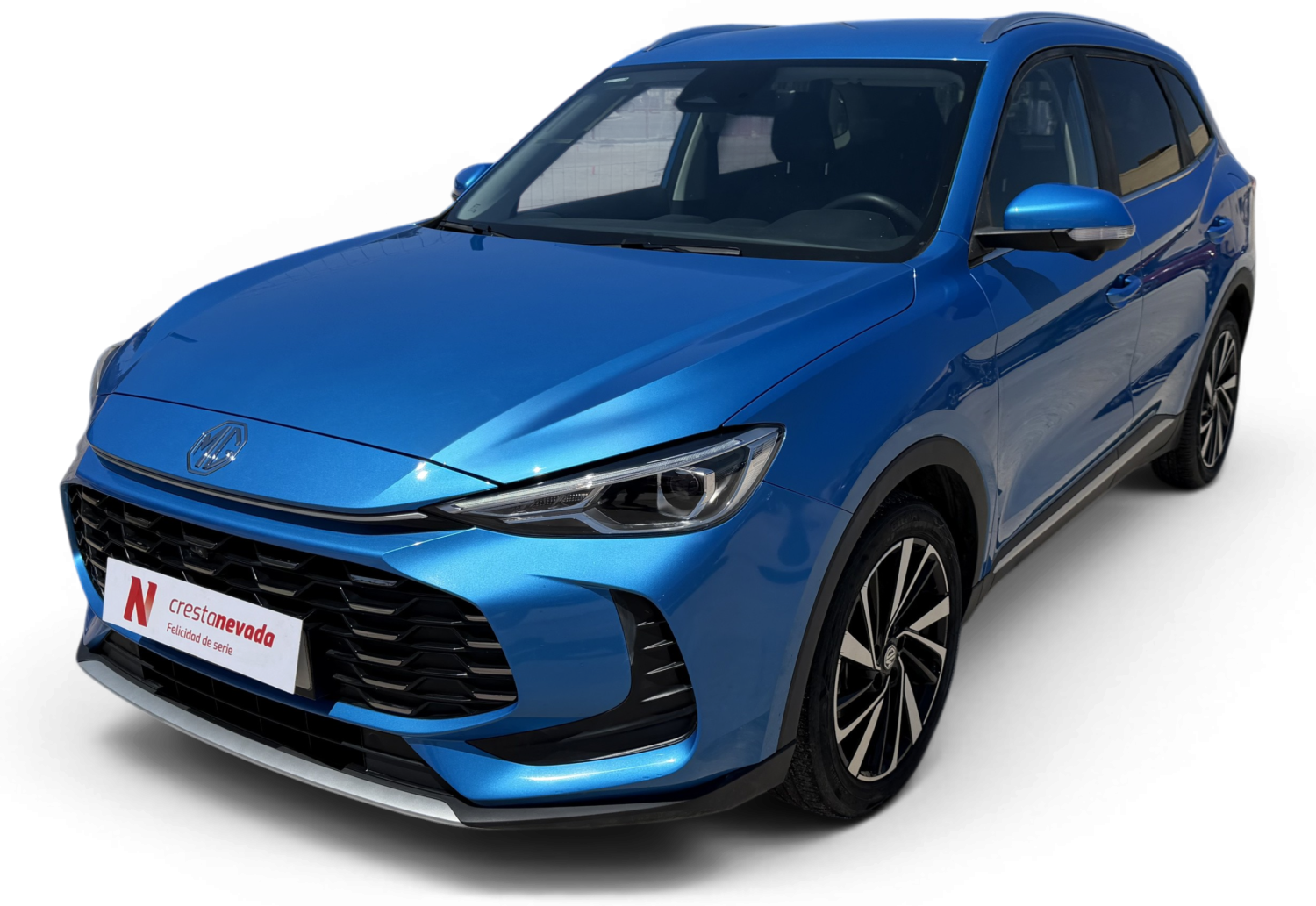 Imagen de Mg ZS