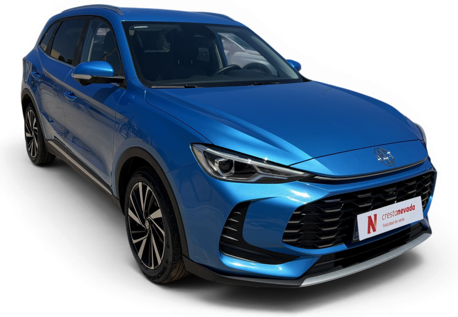 Imagen de Mg ZS