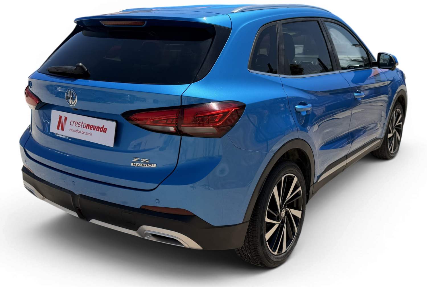 Imagen de Mg ZS