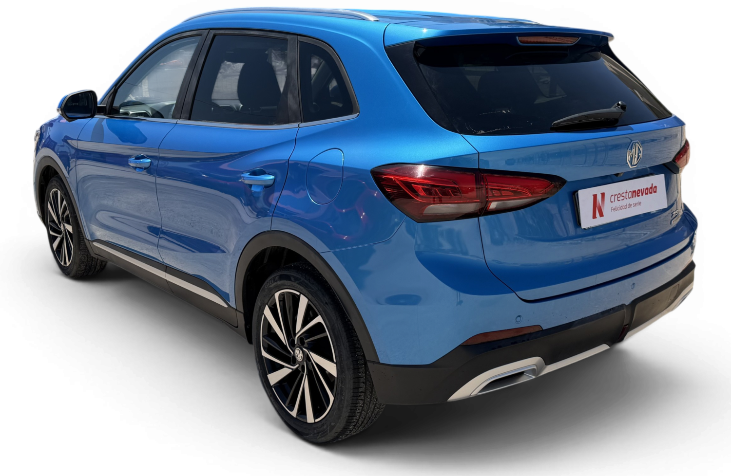 Imagen de Mg ZS