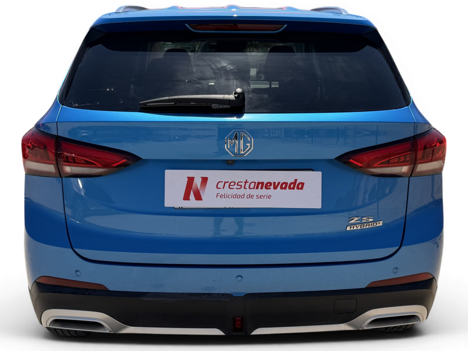 Imagen de Mg ZS