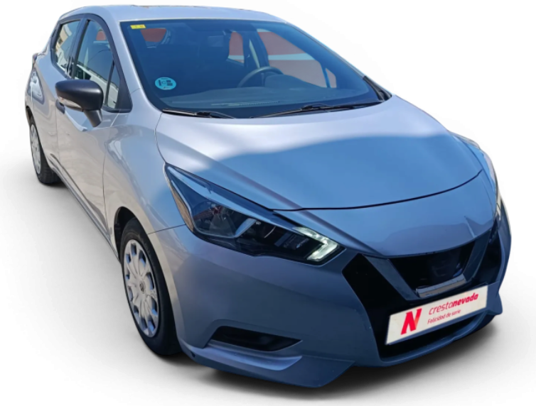 Imagen de NISSAN Micra