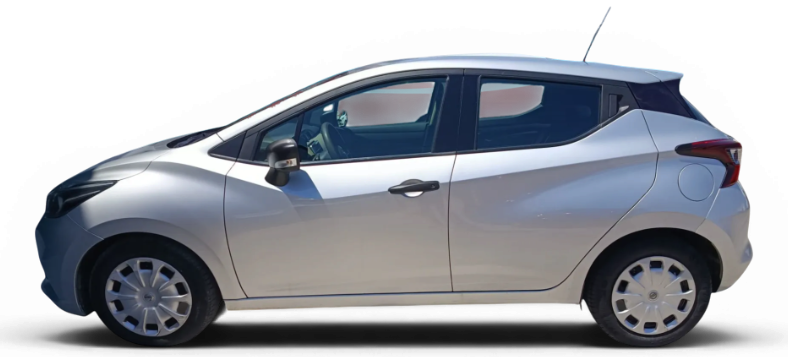 Imagen de NISSAN Micra