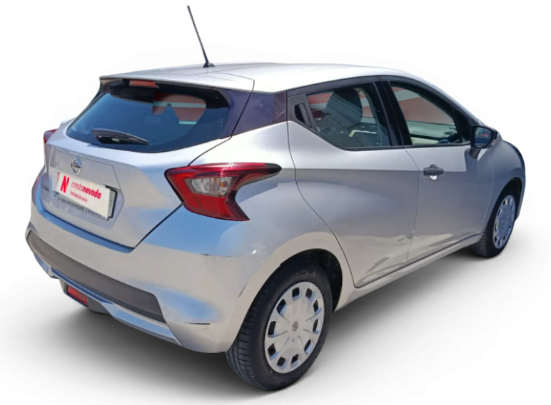 Imagen de NISSAN Micra
