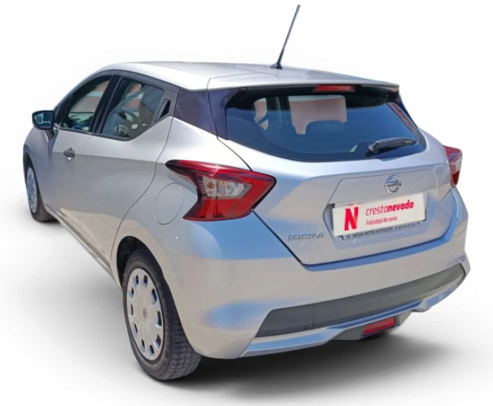 Imagen de NISSAN Micra