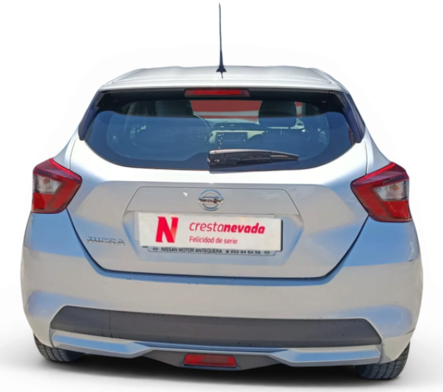 Imagen de NISSAN Micra