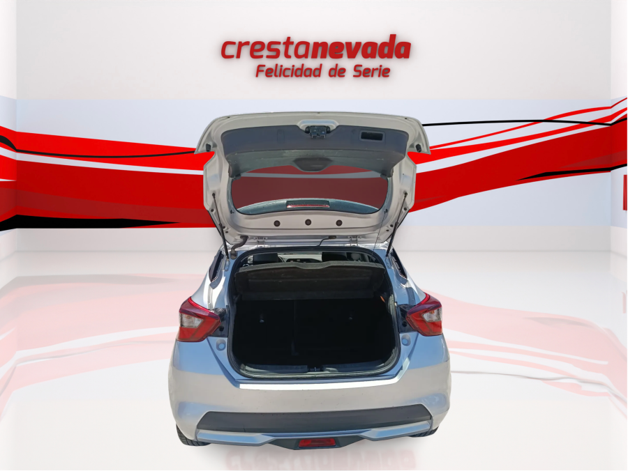 Imagen de NISSAN Micra