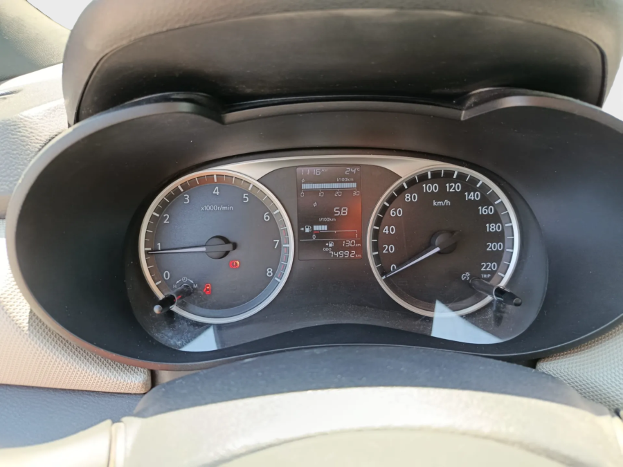 Imagen de NISSAN Micra