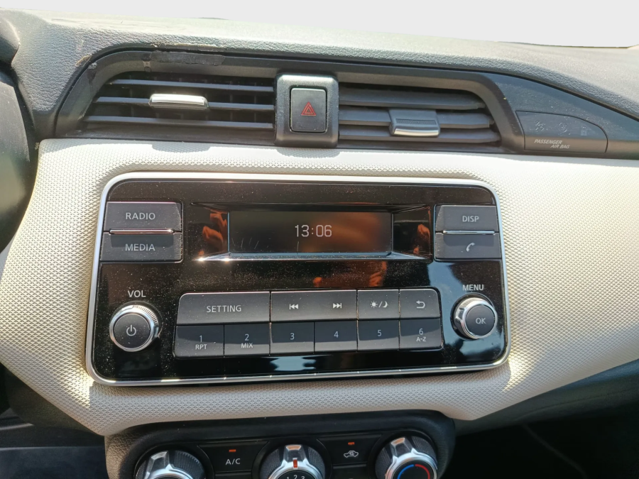 Imagen de NISSAN Micra