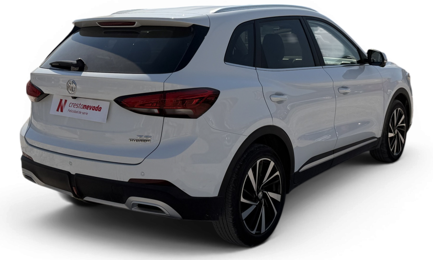 Imagen de Mg ZS