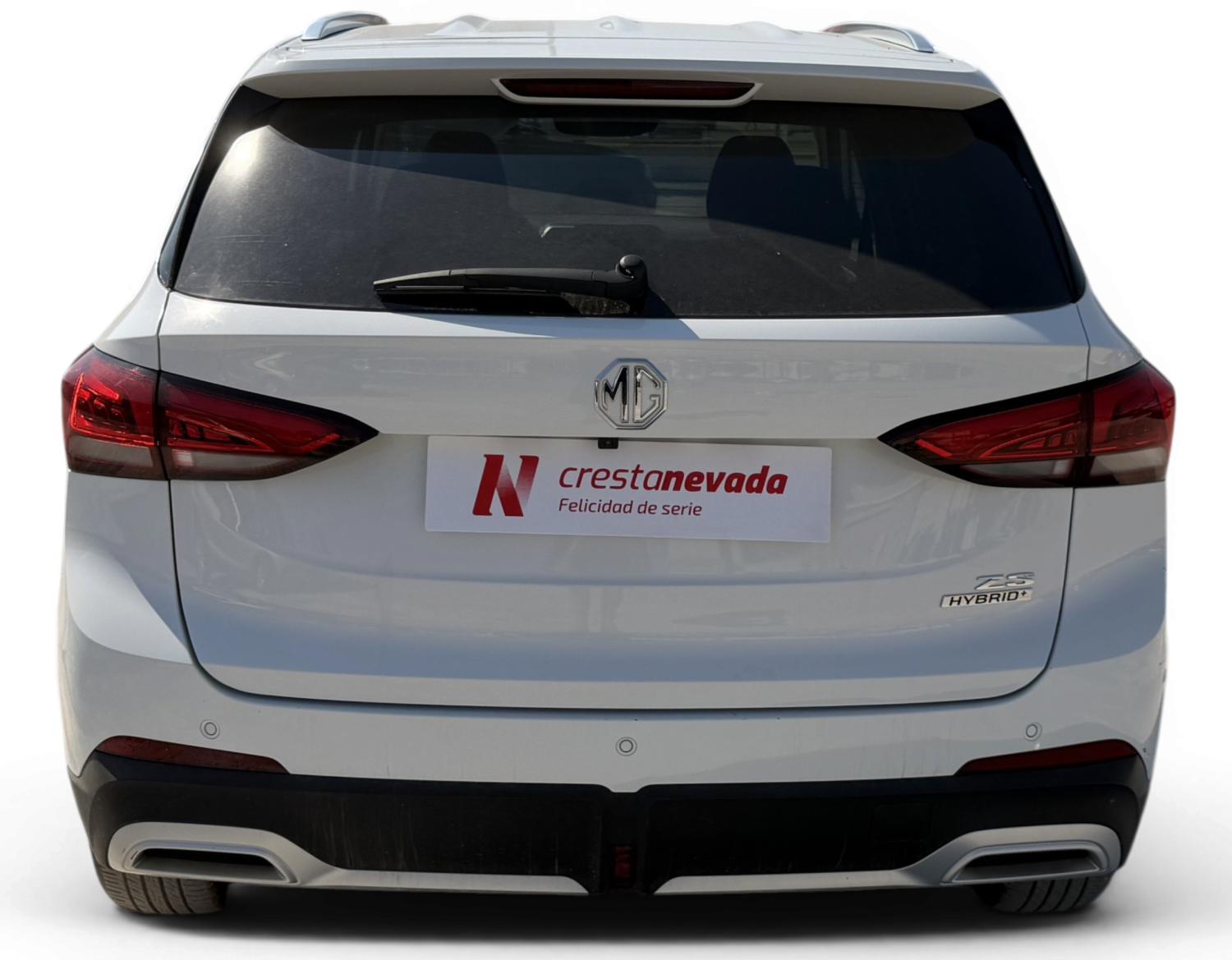 Imagen de Mg ZS