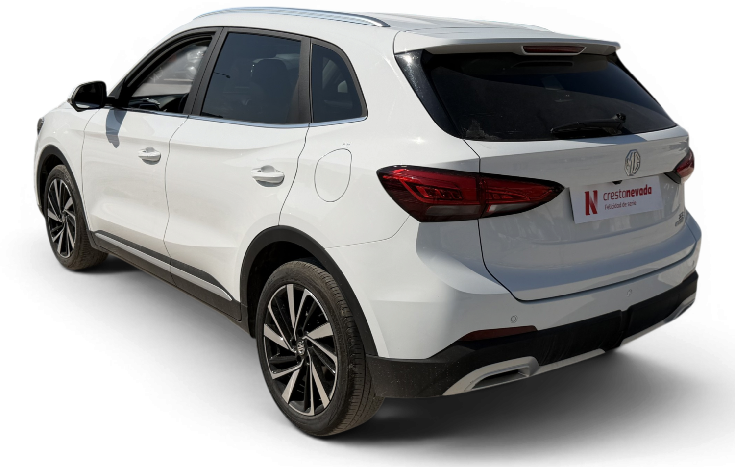 Imagen de Mg ZS