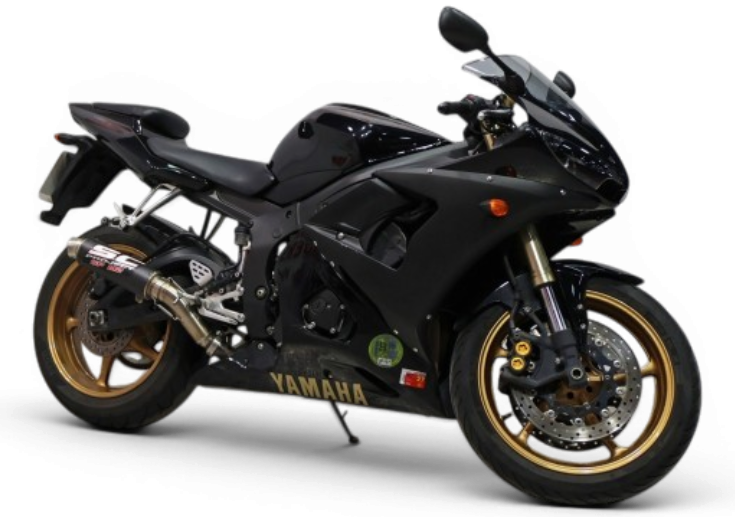 Yamaha YZF R6