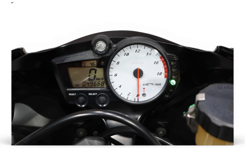 Imagen de Yamaha YZF R6