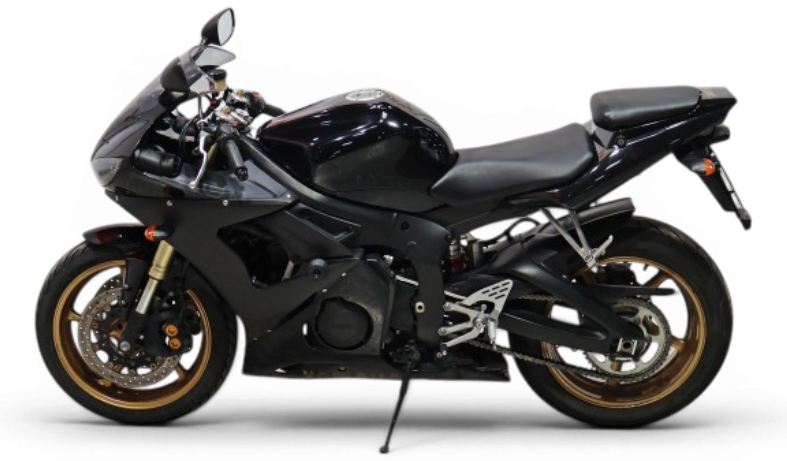 Imagen de Yamaha YZF R6