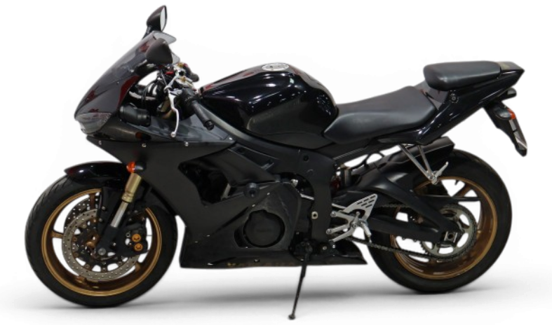 Imagen de Yamaha YZF R6