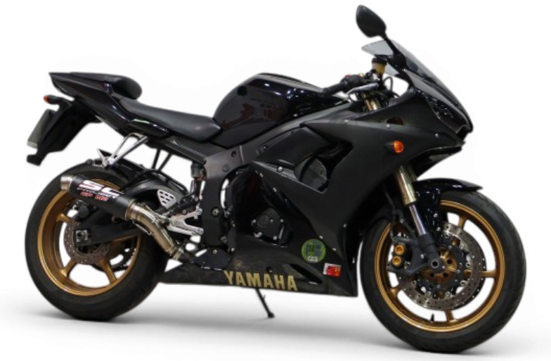 Imagen de Yamaha YZF R6