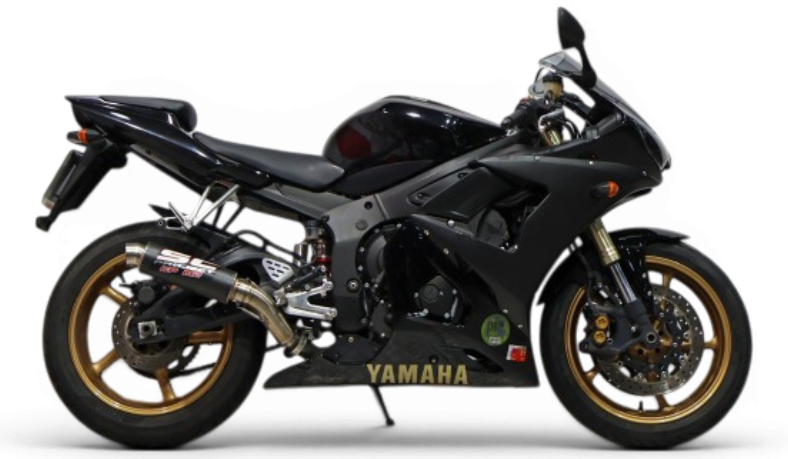 Imagen de Yamaha YZF R6