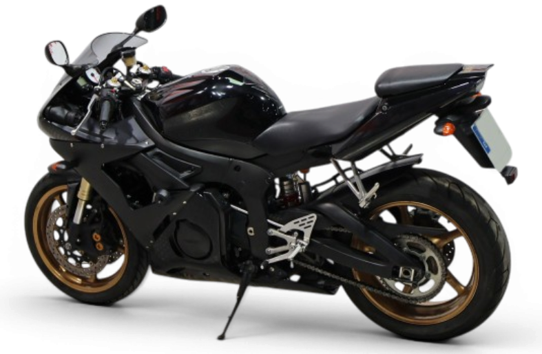Imagen de Yamaha YZF R6