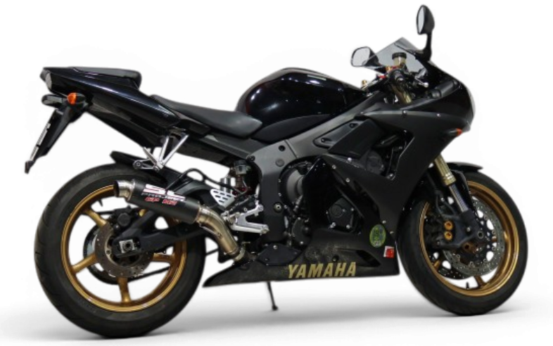 Imagen de Yamaha YZF R6