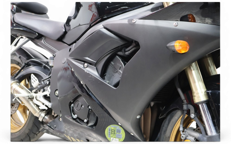 Imagen de Yamaha YZF R6