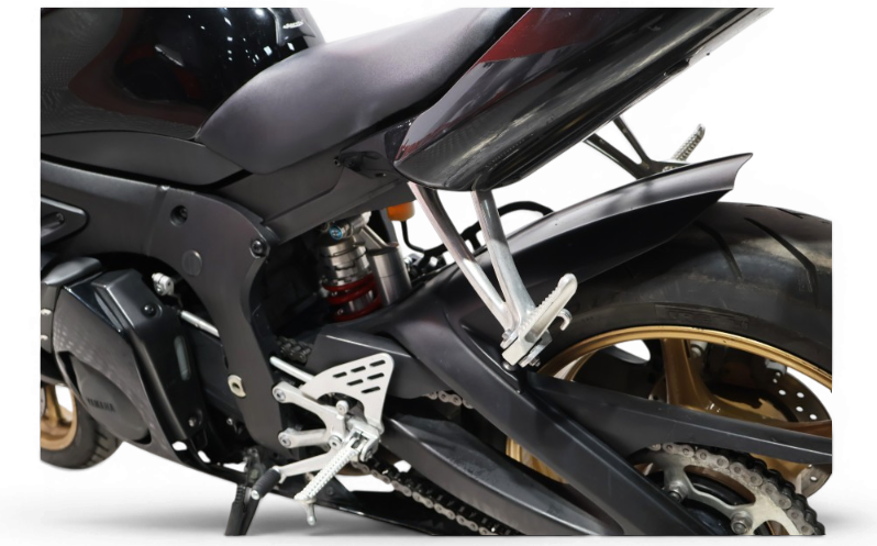 Imagen de Yamaha YZF R6