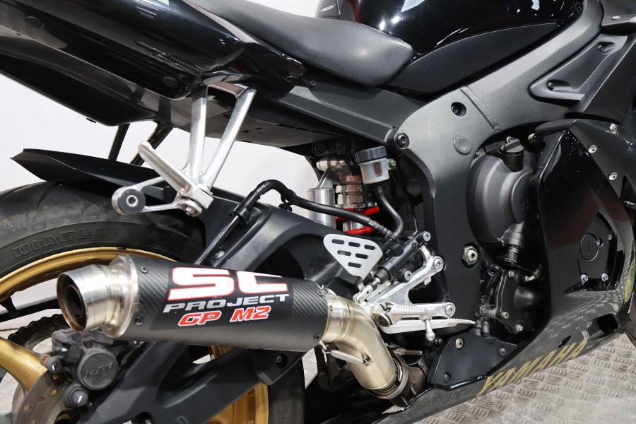 Imagen de Yamaha YZF R6
