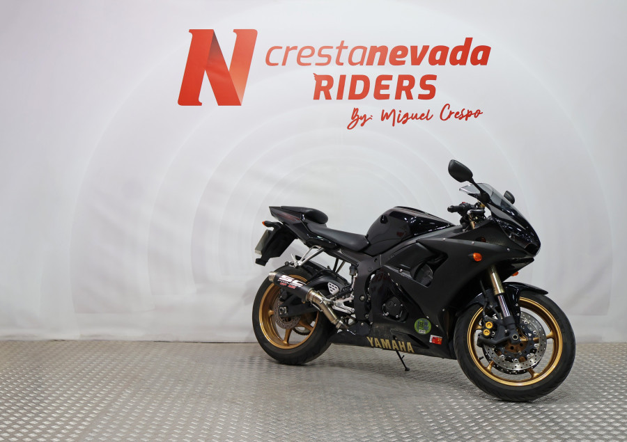 Imagen de Yamaha YZF R6