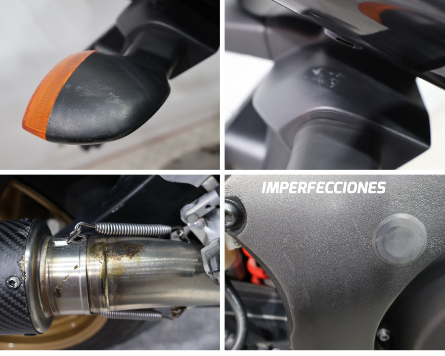 Imagen de Yamaha YZF R6