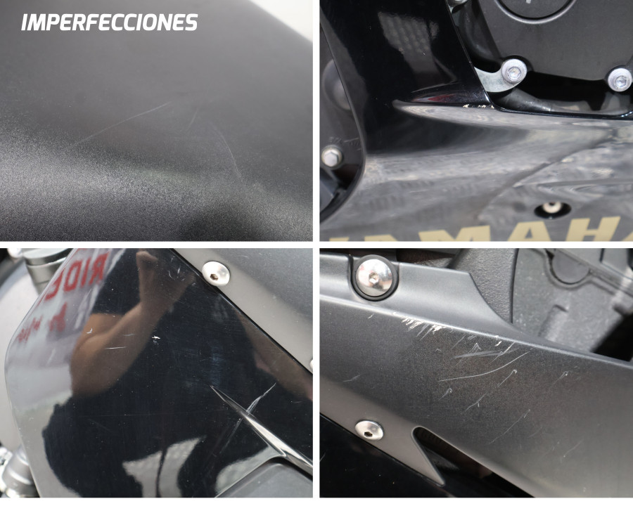Imagen de Yamaha YZF R6