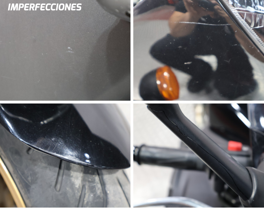 Imagen de Yamaha YZF R6