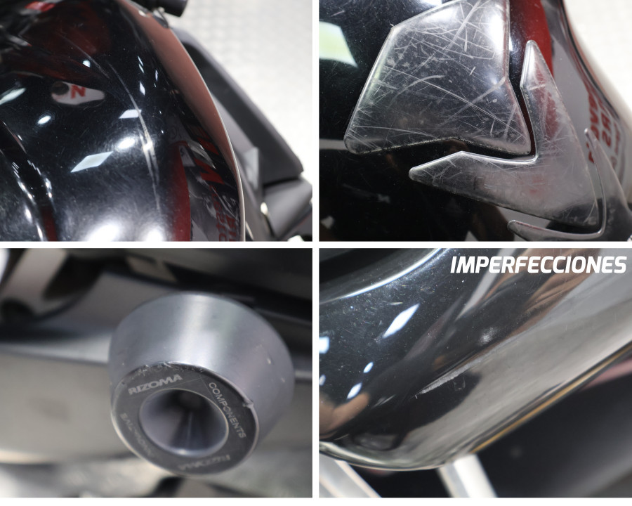 Imagen de Yamaha YZF R6