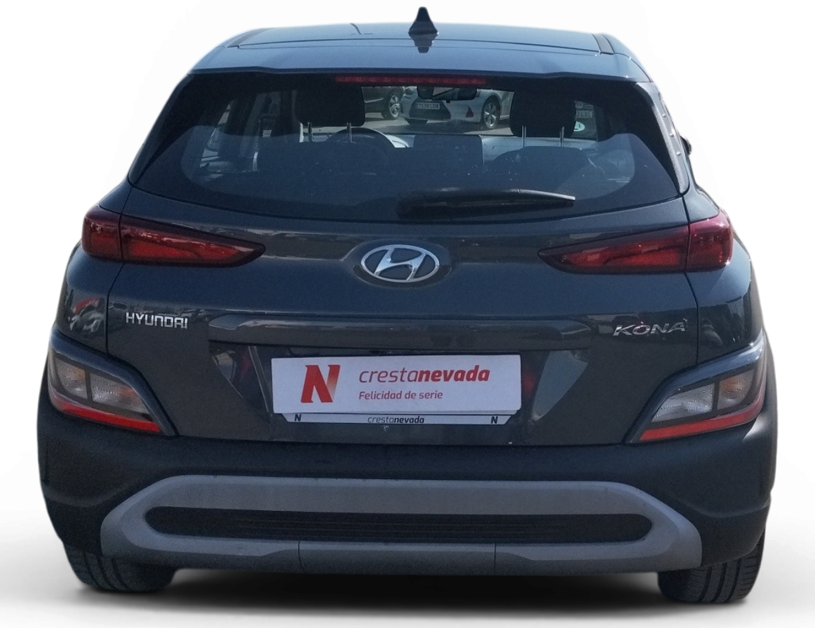 Imagen de Hyundai Kona